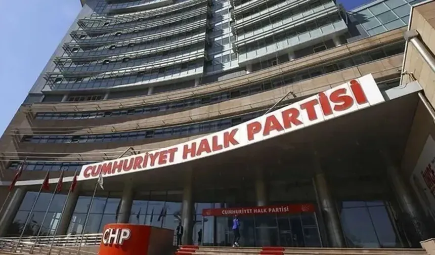 CHP YDK'dan tedbir kararı