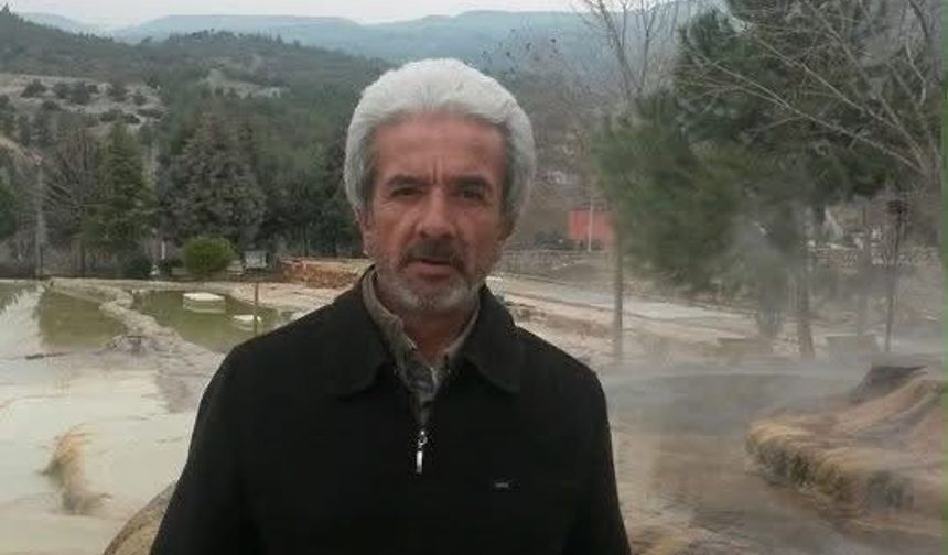 Dereye uçan aracın sürücüsü hayatını kaybetti