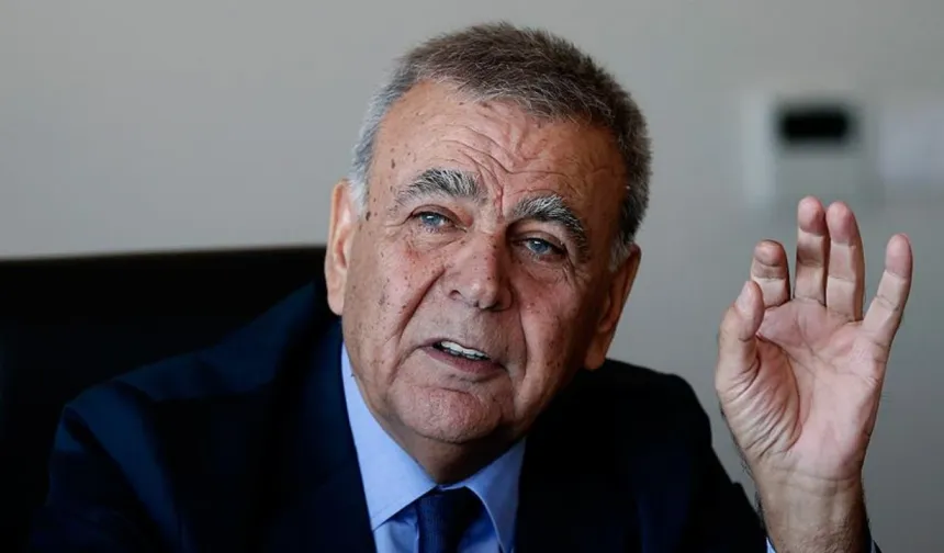Aziz Kocaoğlu CHP’den istifa etti