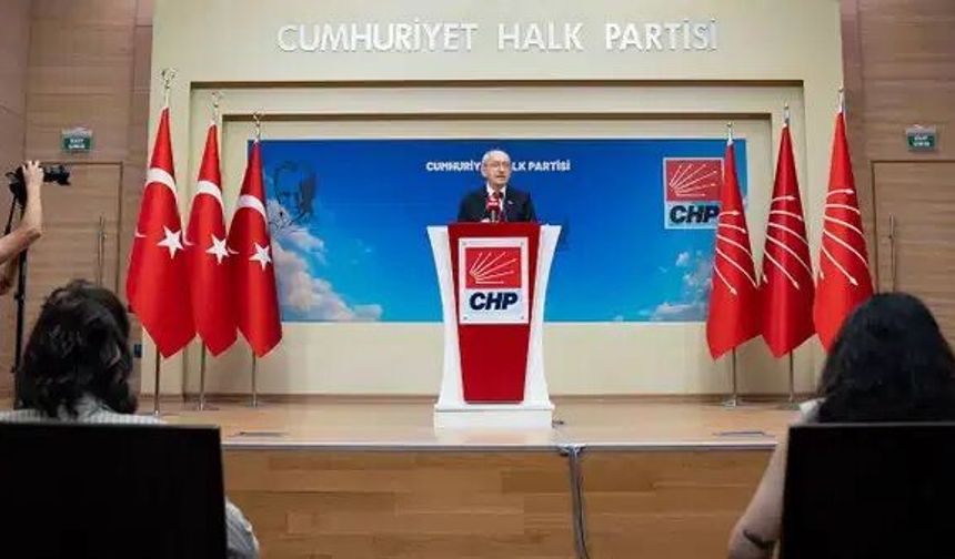 CHP'li 9 vekilin ihraç dosyasında tarih belli oldu