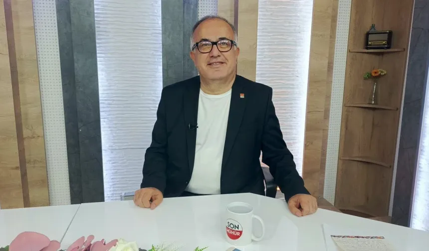 Çağlayan Bilgen partisinden istifa etti