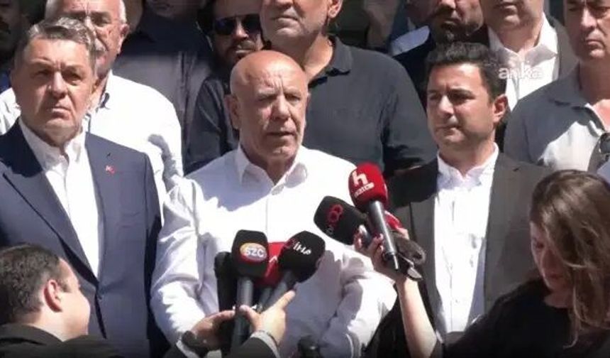 Çetin'Belediye her denetimden başarıyla geçti