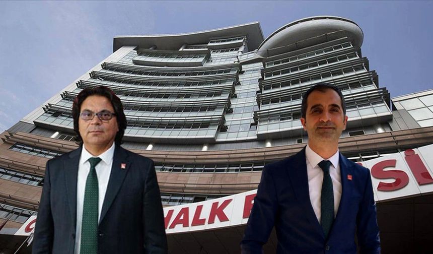 CHP Denizli İl Başkanlığına Ayhan Oran atandı