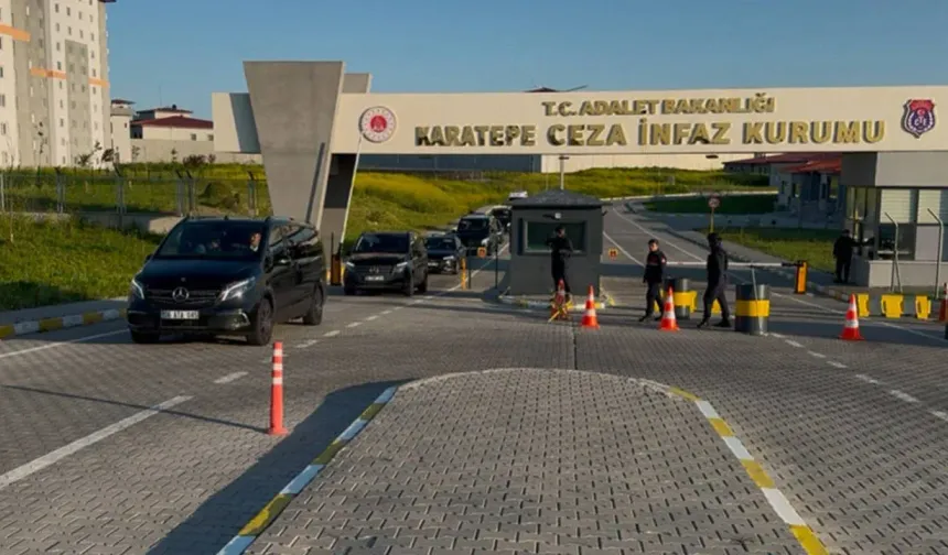 Tutuklanan Haluk Levent Çorlu’daki cezaevine nakledildi