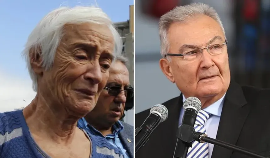 Deniz Baykal’ın eşi hayatını kaybetti