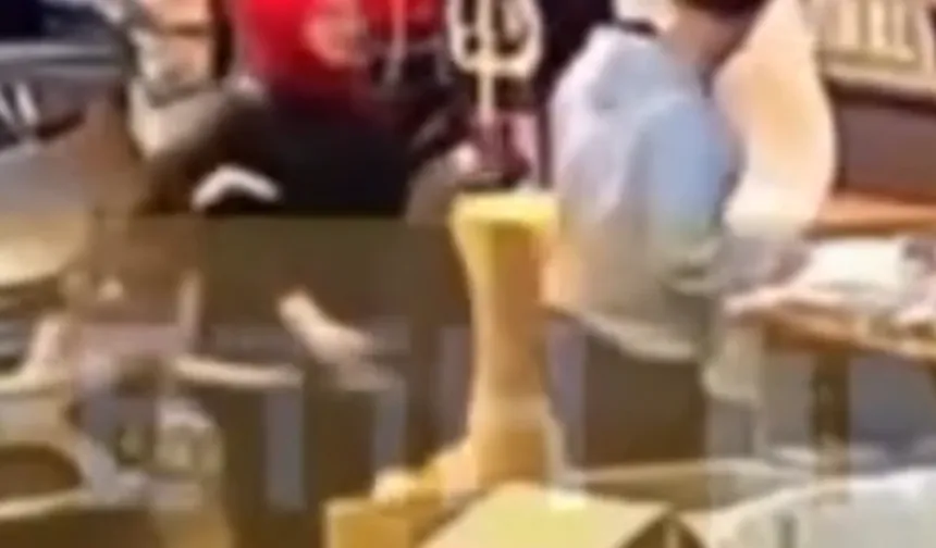 Erkekleri tac*z ettiği iddia edilen kadın gözaltında