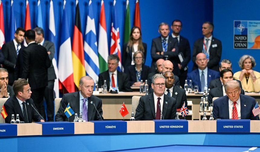 NATO liderler zirvesi Ankara'da başlıyor