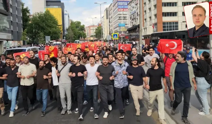 Gözaltına alınan 139 TKP'li adliyeye sevk edildi