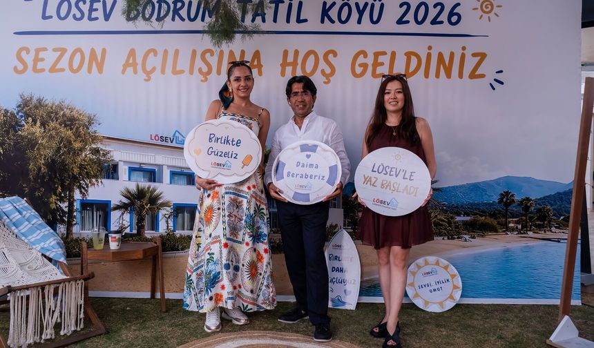 İyilik Hareketi 2026 yaz sezonunu açtı