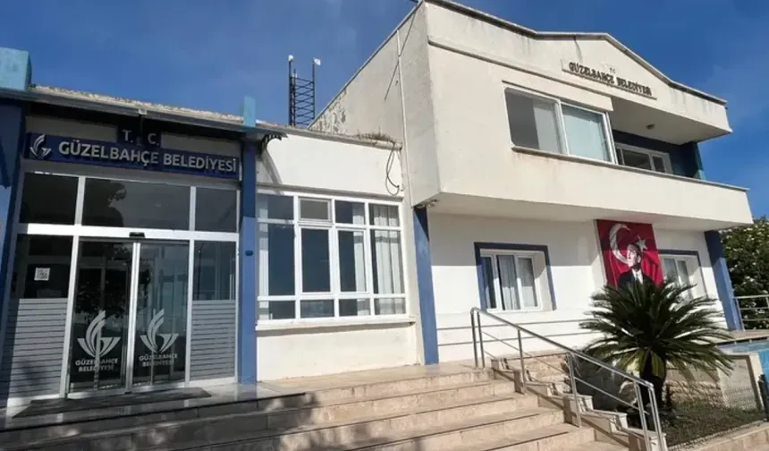 Güzelbahçe Belediyesi'ne operasyonda yeni gelişme