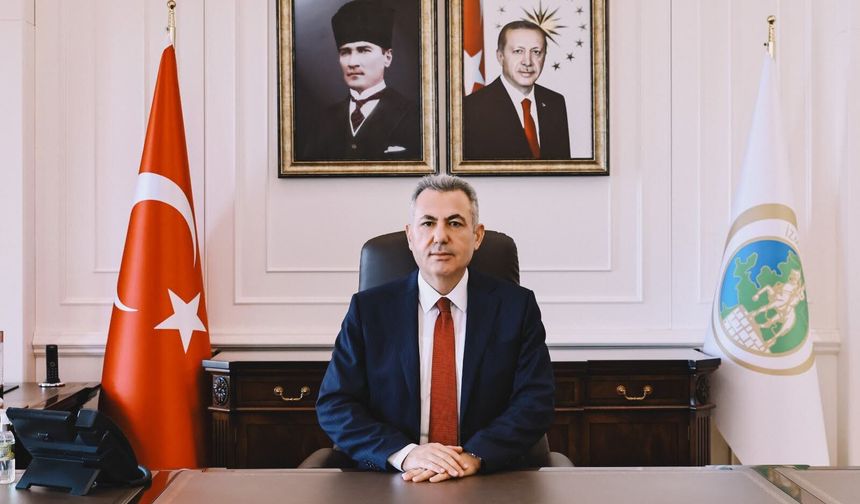 Vali Elban darbenin 10. yılı sebebiyle mesaj yayınladı