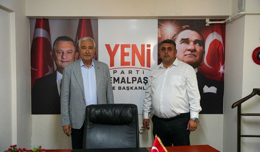 CHP'de bir toplu istifa da Kemalpaşa'dan