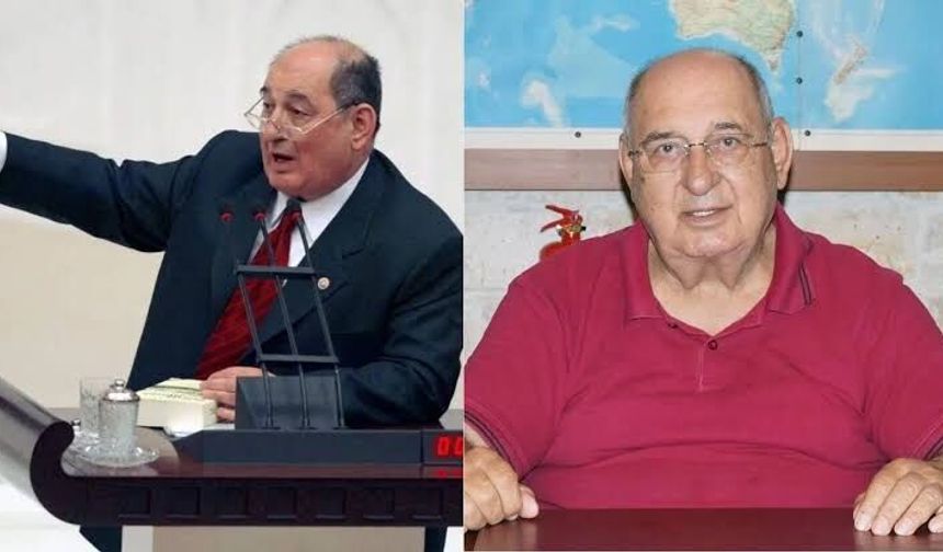 Kemal Anadol partiden ayrıldığını duyurdu