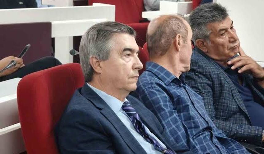 Çankaya Belediyesi'nde başkanvekili belli oldu