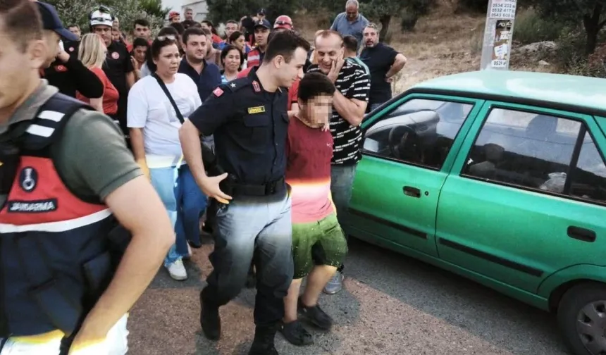 Torbalı’da kaybolan 11 yaşındaki çocuk bulundu