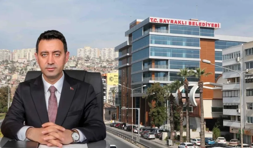 Bayraklı’da istifalar netleşti: Gözler Başkan’da!