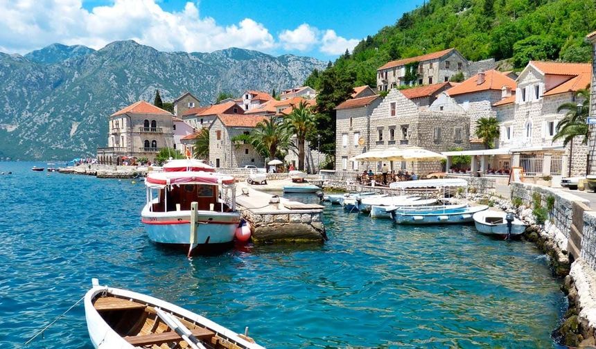 Karadağ’dan Türkiye kararı