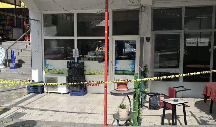 Bünyan'da Bıçaklı Kavga: 1 Kişi Ağır Yaralı