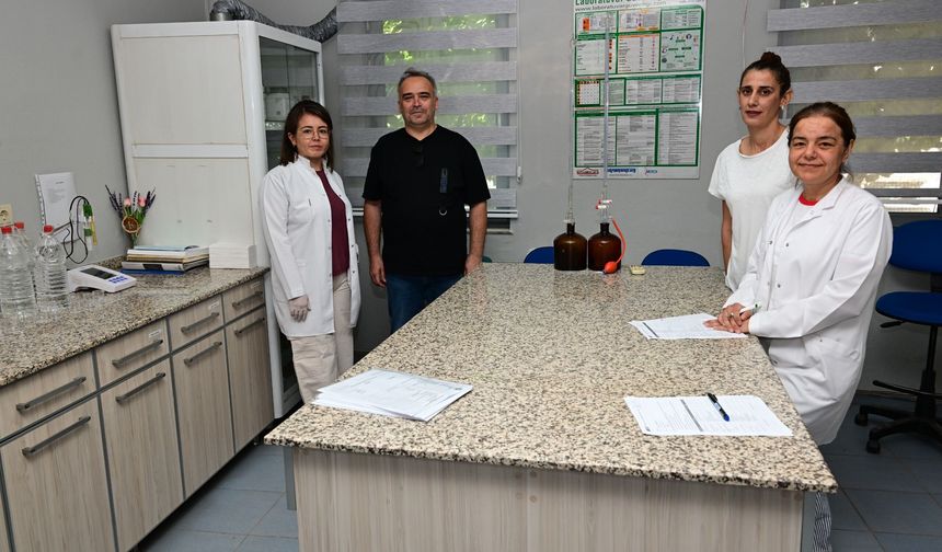 Manisa Büyükşehir’den Üreticiye Bilimsel Destek