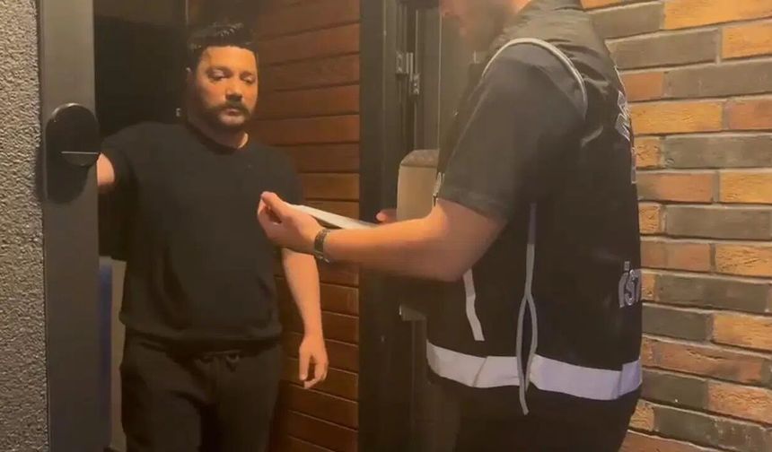 Ahbap soruşturmasında 10 kişi adliyede