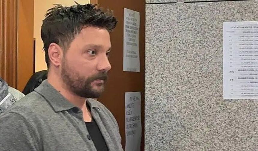 Oğuzhan Uğur'un gözaltı öncesi videosu yayımlandı