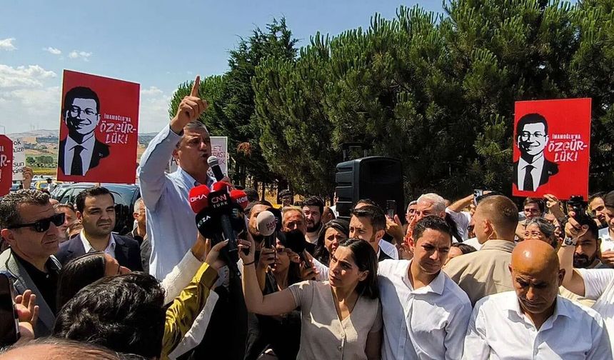 Özgür Özel: Kararı Çoktan Verdiklerini Söylüyorlar