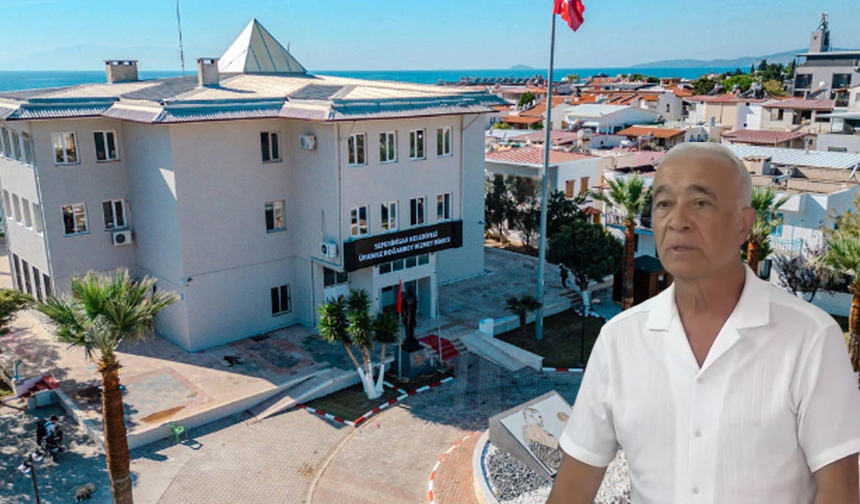 Seferihisar’da başkan vekili seçimi tamamlandı