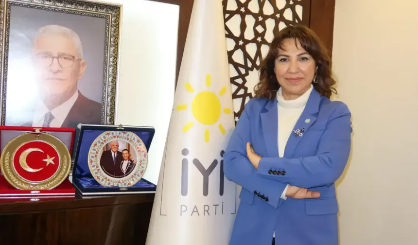 ‘Vatandaşın vicdanında ‘adalet’e olan güven zedeleniyor’