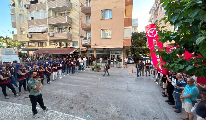 ‘Zirve güvenliği bahanesiyle kenti açık hava hapishanesine çevirdiler’