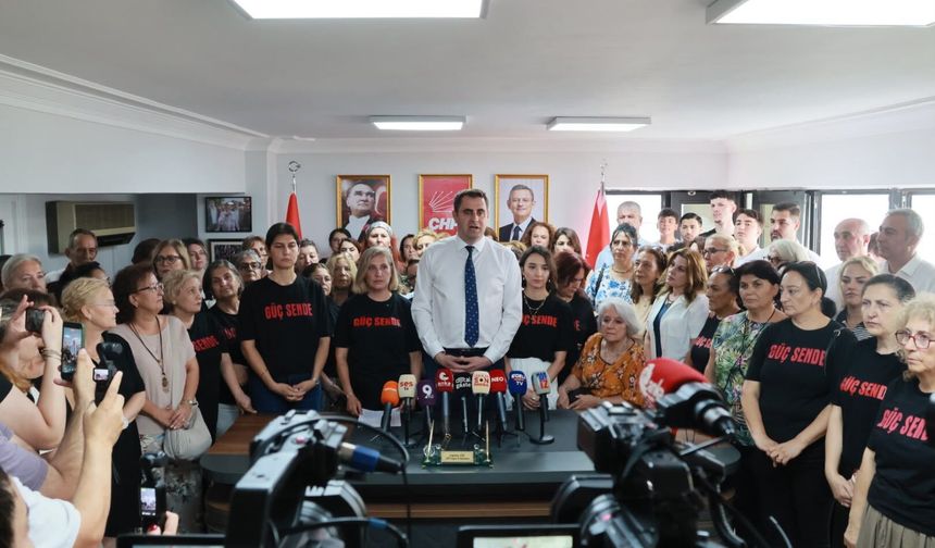 ‘AKP’ye aparatlık yapanlar, ülkeyi uçuruma sürüklüyor’