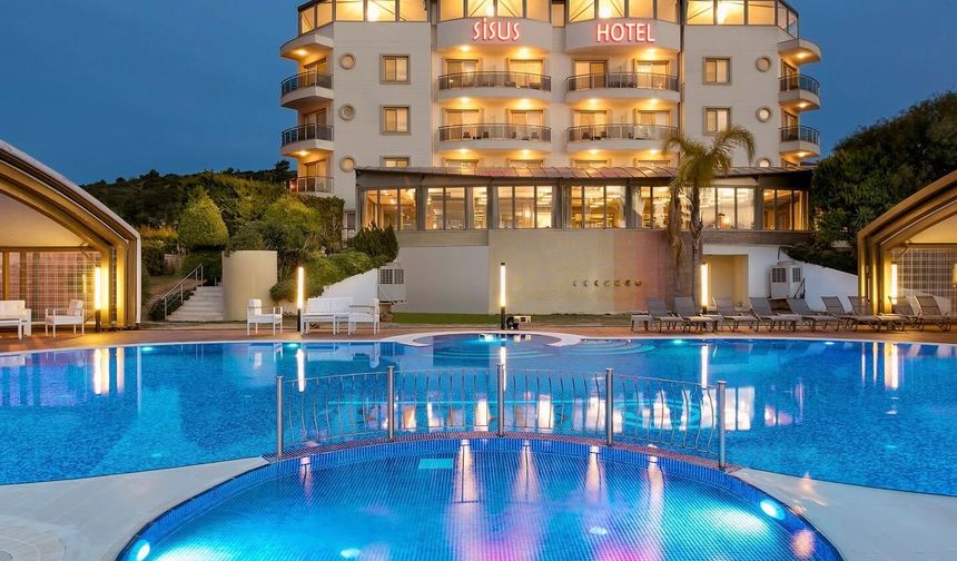 Çeşme’nin parlayan yıldızı