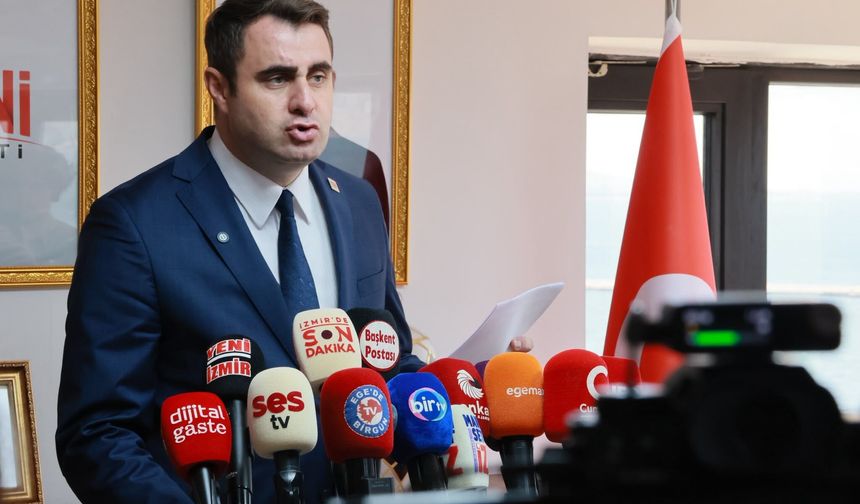 Yeni Parti İzmir’de 30’da 30!