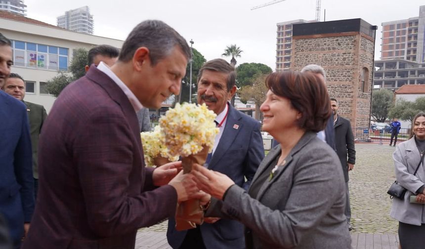 Karaburun’da siyasi rota: Yeni Parti