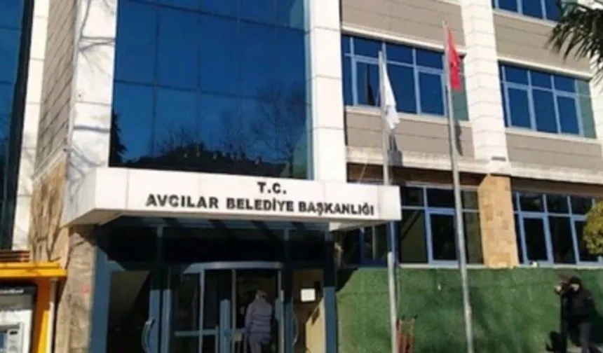 Avcılar Belediyesi soruşturmasında 13 gözaltı