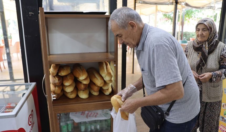 Efe Ekmek sofralara bereket getiriyor
