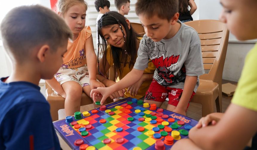 Başkan Yetişkin'den her yaşa destek