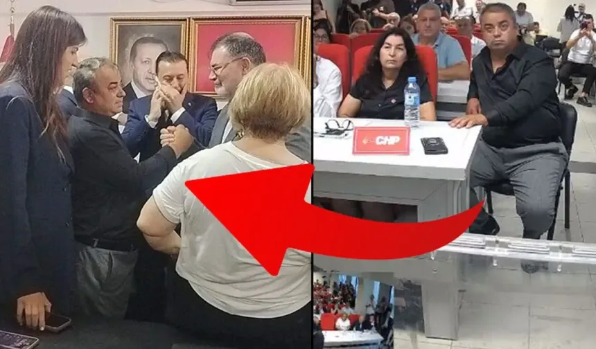 CHP'li Bila'dan AK Parti açıklaması