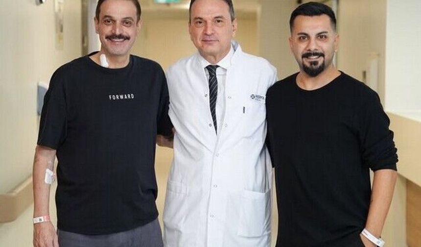 Ufuk Özkan yeniden setlere dönüyor