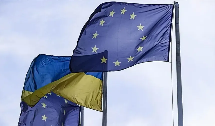 AB’den Ukrayna’ya 6,1 milyar euroluk savunma desteği