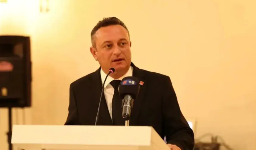 YENİ Parti Burdur İl Başkanı tutuklandı