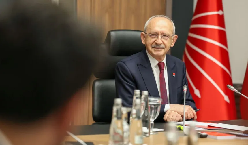 CHP’de Arka Arkaya Toplantılar!