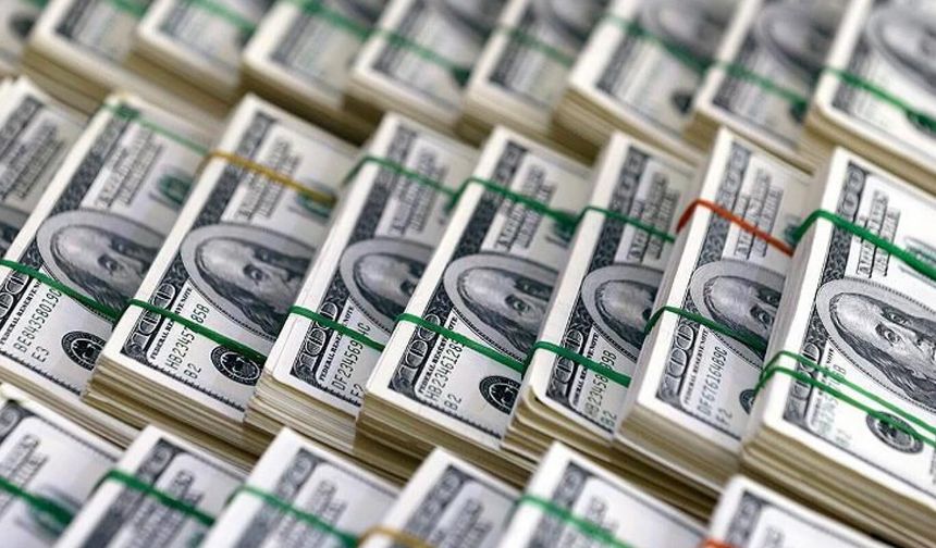 Kısa vadeli dış borç 170,7 Milyar dolara çıktı