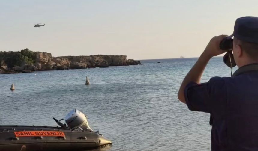 Bozcaada'da kayıp dalgıç 3 gündür aranıyor