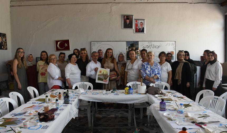 Arbil Akın’dan kadınlara yönelik ziyaret programı