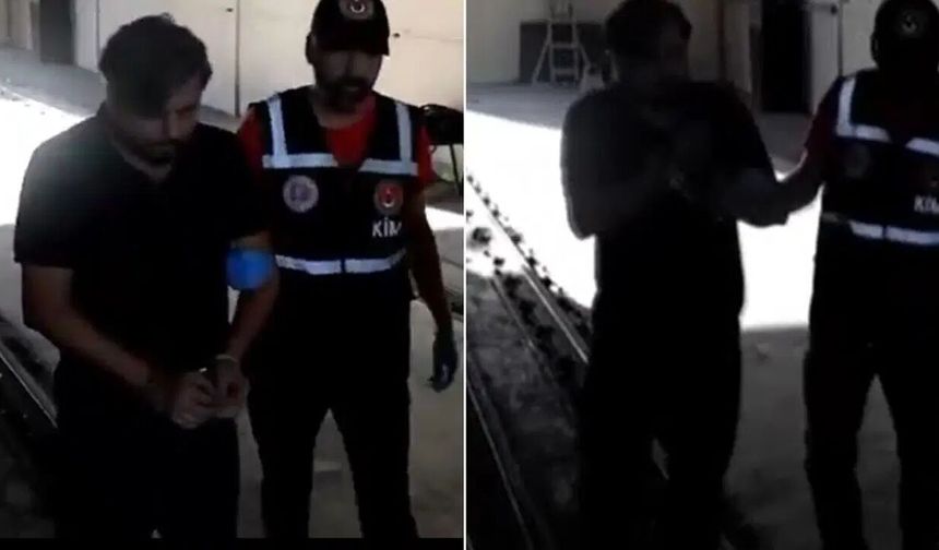 Tır dorsesinin altında yakalandı: YouTuber Arif Kocabıyık gözaltında