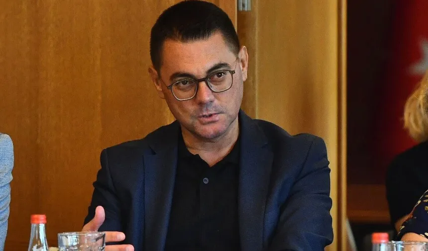 Barış Karcı Torbalı Belediyesi’nde görev alacak
