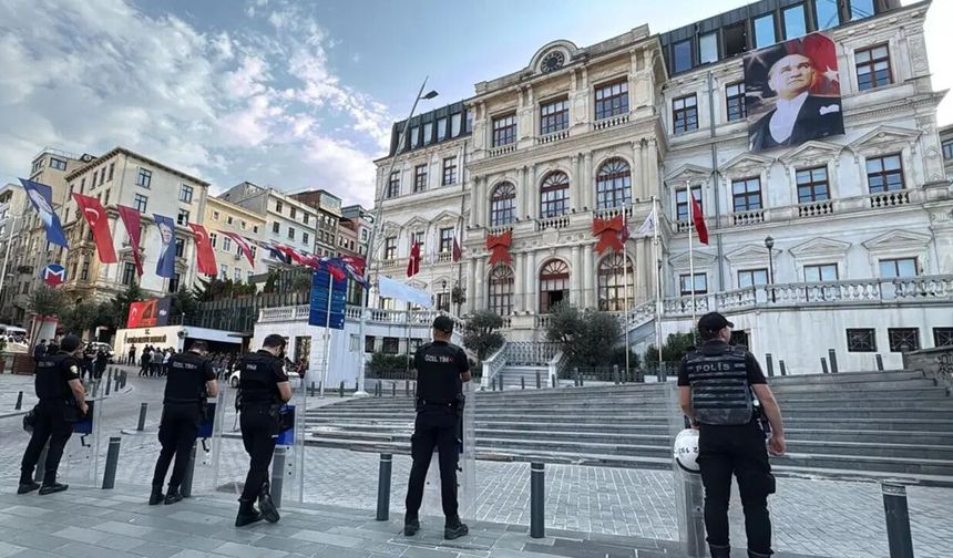 İstanbul'da belediye dengesi AKP lehine değişti