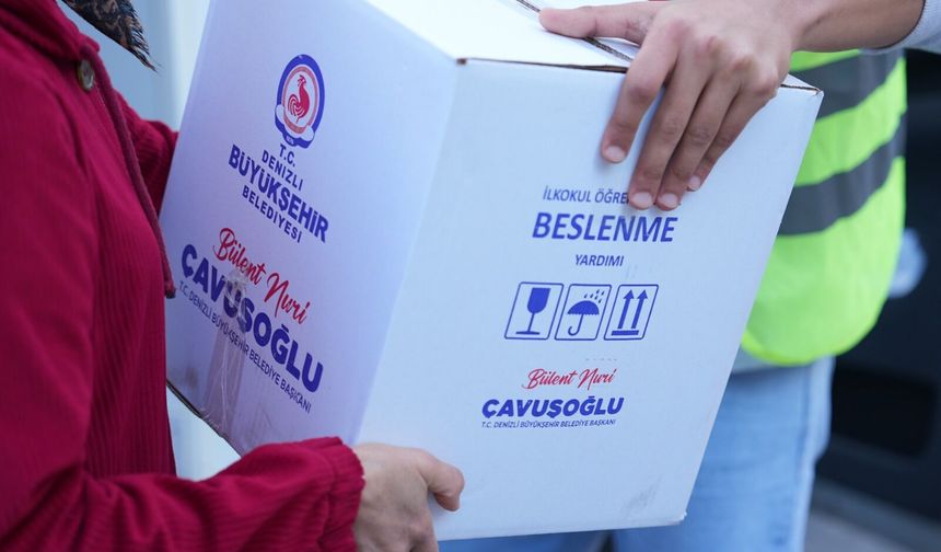Beslenme desteğine 5. sınıflar da dahil edildi