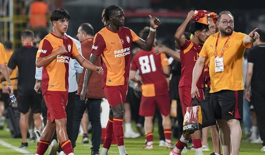 Galatasaray sezonu Çorum FK maçıyla açıyor