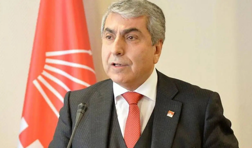 Cemal Canpolat: "Dayanışmayı büyütelim..!"